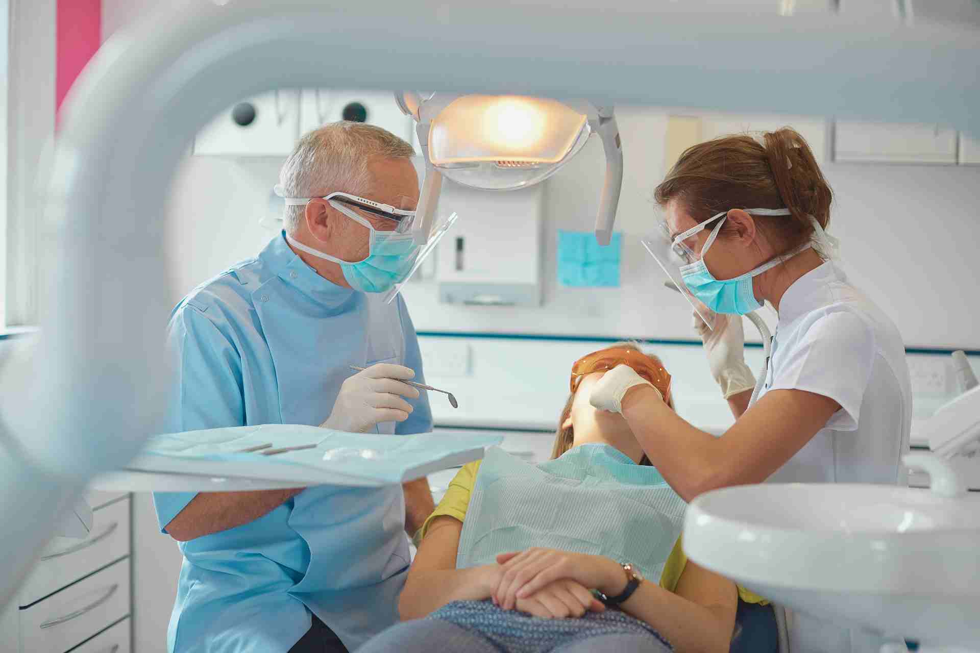 Dentist in Lakebay, WA